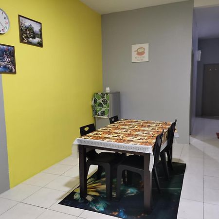 Homestay Cameron Highlands Mikayla Eksteriør billede