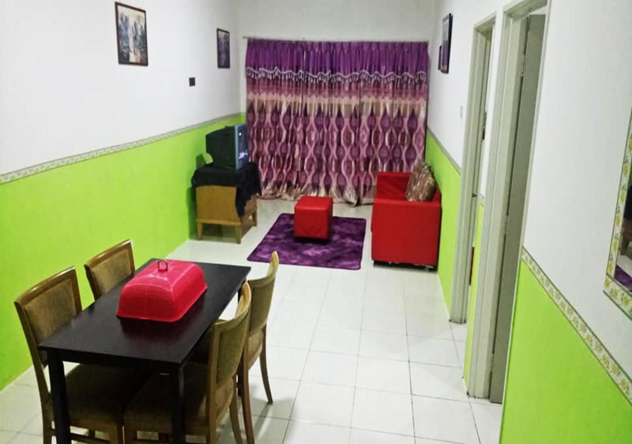 Homestay Cameron Highlands Mikayla Eksteriør billede