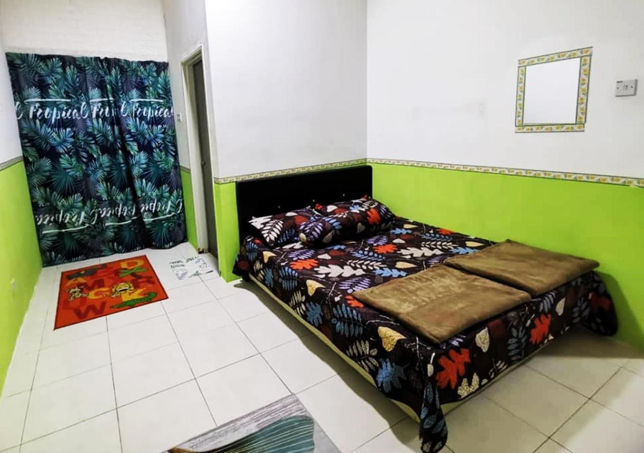 Homestay Cameron Highlands Mikayla Eksteriør billede