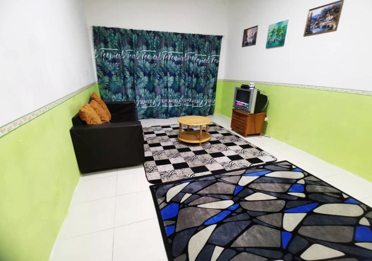 Homestay Cameron Highlands Mikayla Eksteriør billede