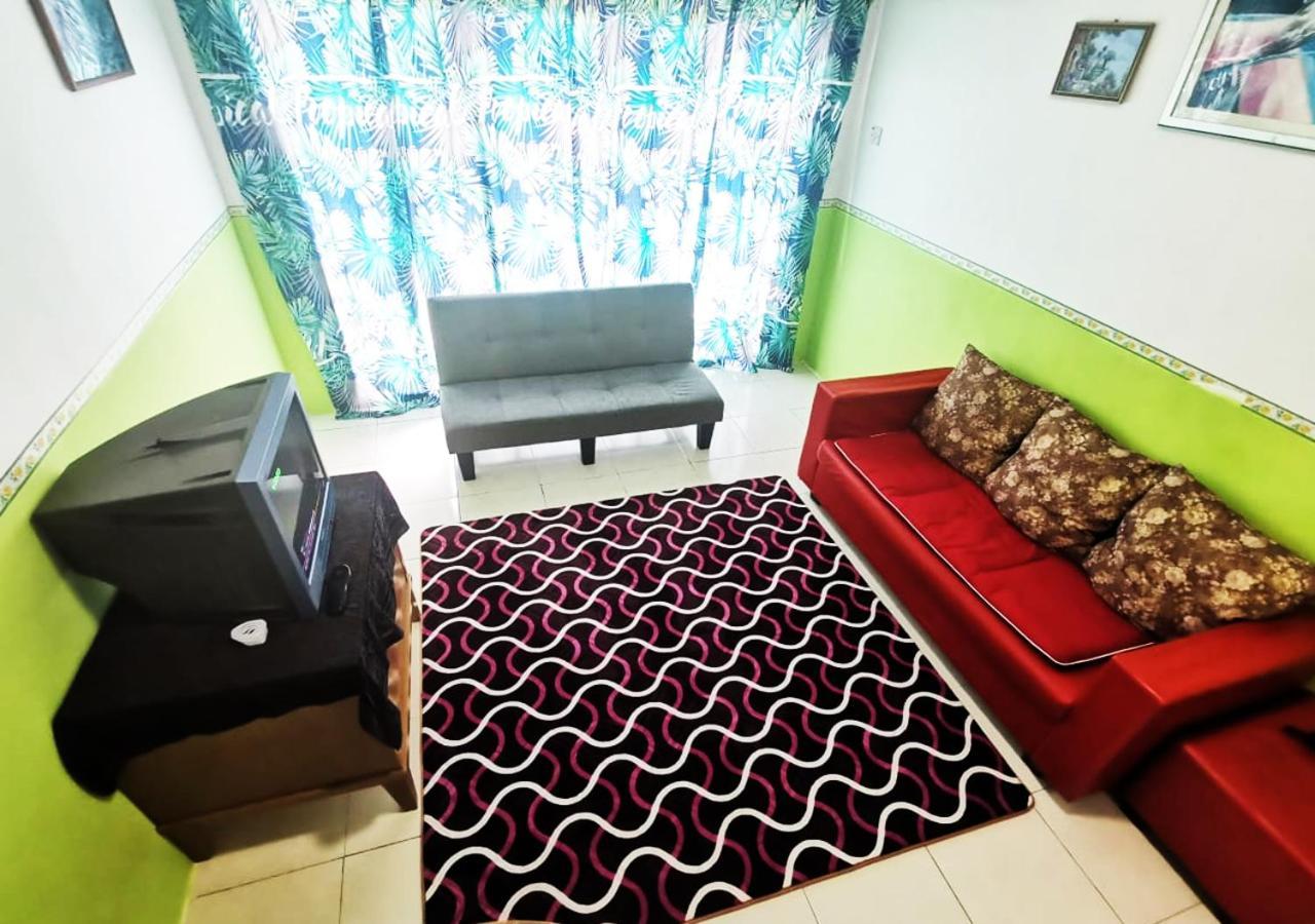 Homestay Cameron Highlands Mikayla Eksteriør billede