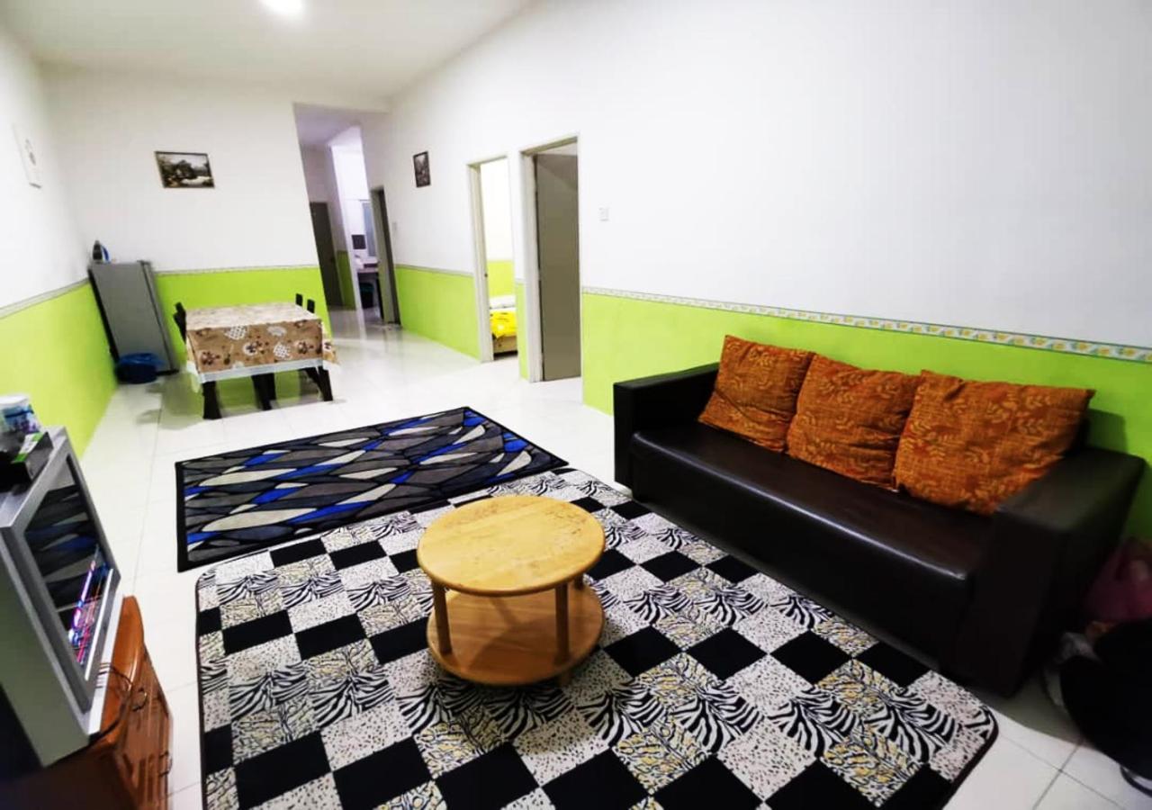 Homestay Cameron Highlands Mikayla Eksteriør billede