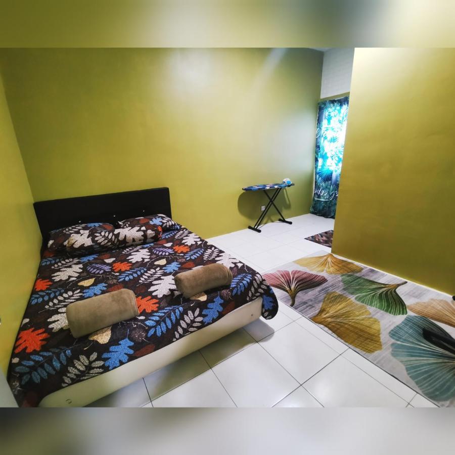 Homestay Cameron Highlands Mikayla Eksteriør billede
