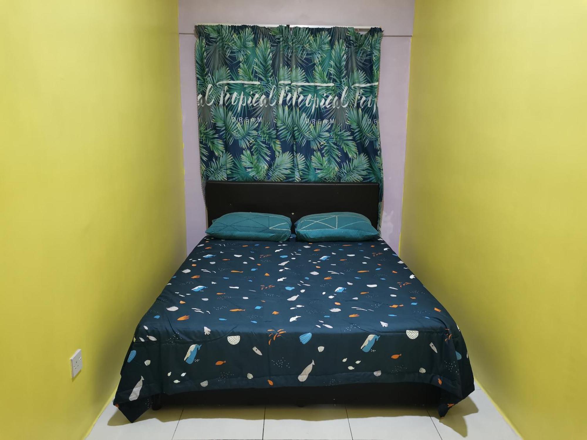 Homestay Cameron Highlands Mikayla Eksteriør billede