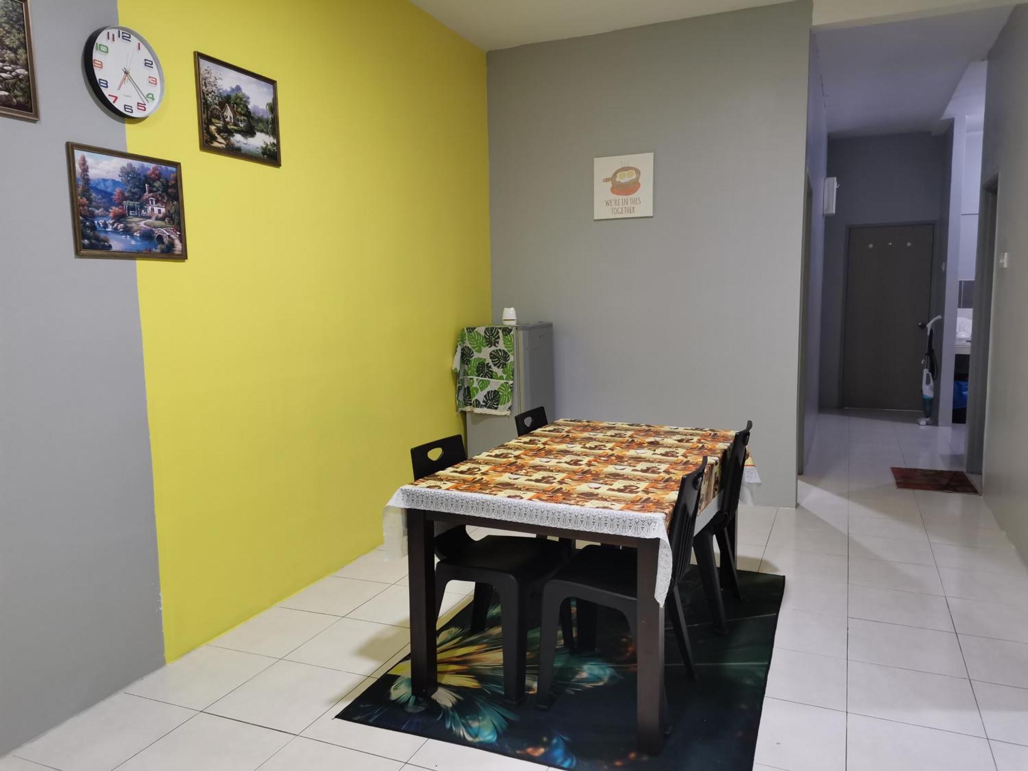 Homestay Cameron Highlands Mikayla Eksteriør billede